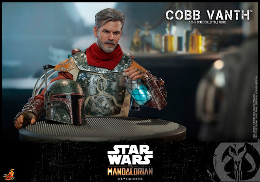Hot Toys - Star Wars: The Mandalorian -  Cobb Vanth