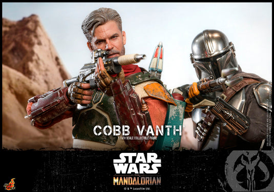 Hot Toys - Star Wars: The Mandalorian -  Cobb Vanth