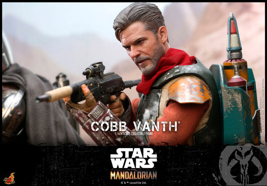 Hot Toys - Star Wars: The Mandalorian -  Cobb Vanth