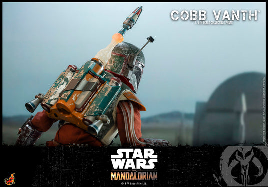 Hot Toys - Star Wars: The Mandalorian -  Cobb Vanth