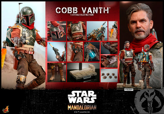 Hot Toys - Star Wars: The Mandalorian -  Cobb Vanth