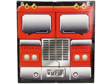 MP-10 Masterpiece Convoy Coin