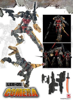 Fansproject - Lost Exo Realm LER-05 Comera