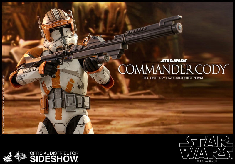 Load image into Gallery viewer, Hot Toys - Star Wars: Episode III Revenge of the Sith - Commander Cody
