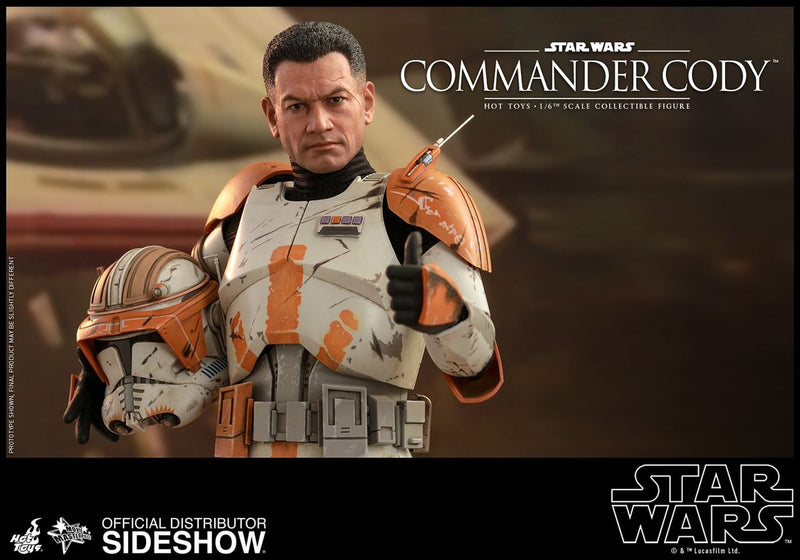 Load image into Gallery viewer, Hot Toys - Star Wars: Episode III Revenge of the Sith - Commander Cody
