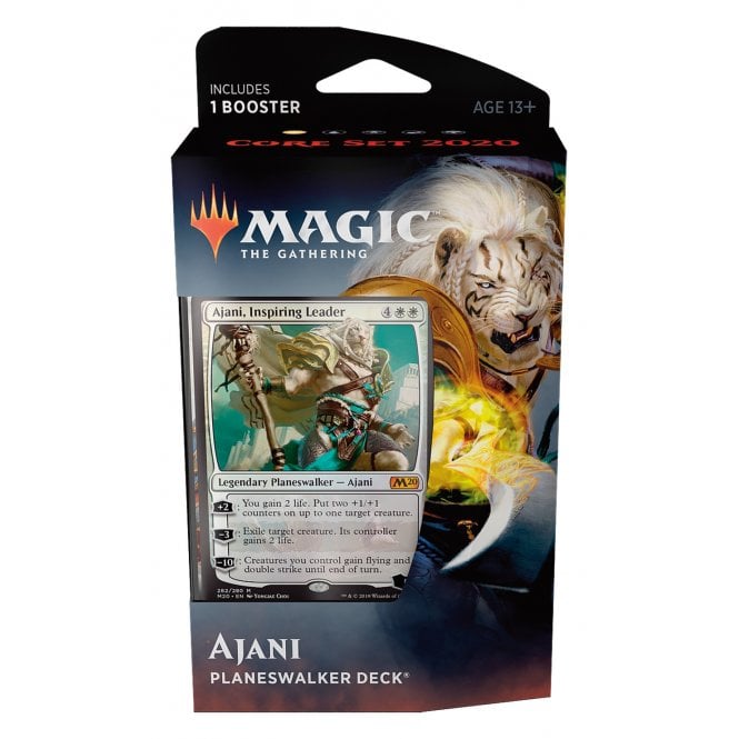Load image into Gallery viewer, Magic The Gathering - Planeswalker Deck - Core Set 2020
