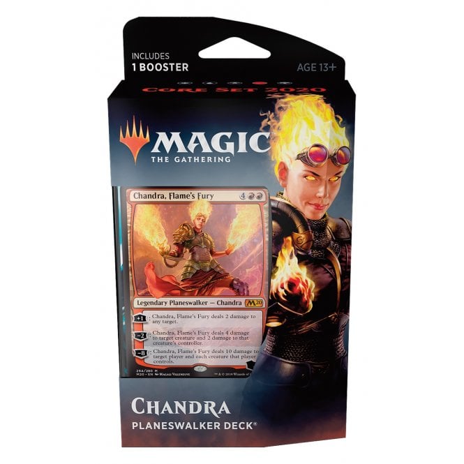 Load image into Gallery viewer, Magic The Gathering - Planeswalker Deck - Core Set 2020
