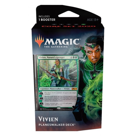 Magic The Gathering - Planeswalker Deck - Core Set 2020