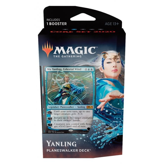 Load image into Gallery viewer, Magic The Gathering - Planeswalker Deck - Core Set 2020

