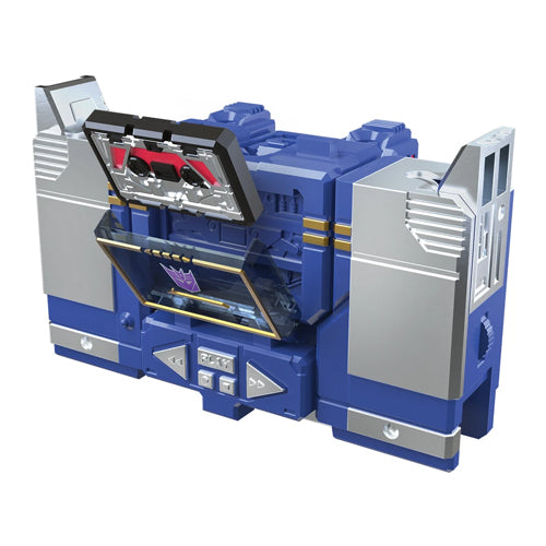 Transformers War for Cybertron: Kingdom Core - Soundwave