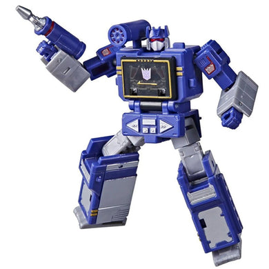 Transformers War for Cybertron: Kingdom Core - Soundwave