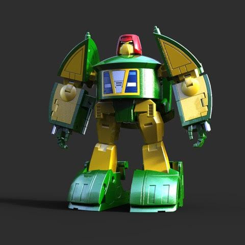 Load image into Gallery viewer, X-Transbots - MM-IX Klaatu
