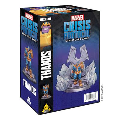 Atomic Mass Games - Marvel Crisis Protocol: Thanos Character Pack