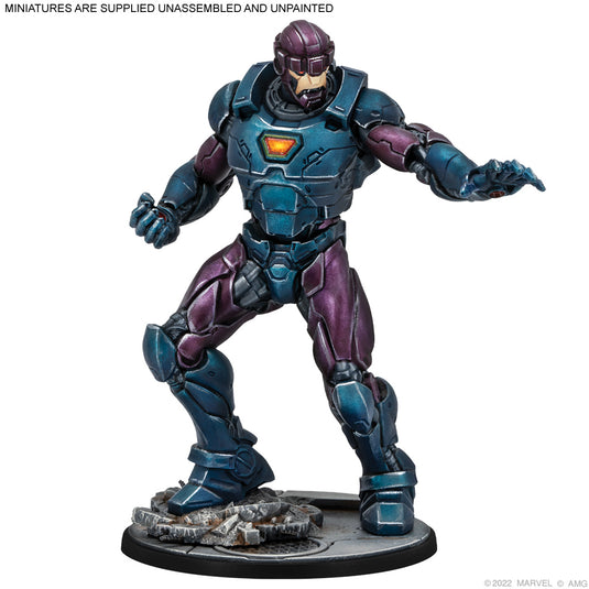 Atomic Mass Games - Marvel Crisis Protocol: Sentinels Mark IV Character Pack