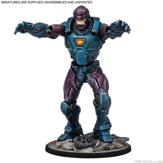 Atomic Mass Games - Marvel Crisis Protocol: Sentinels Mark IV Character Pack