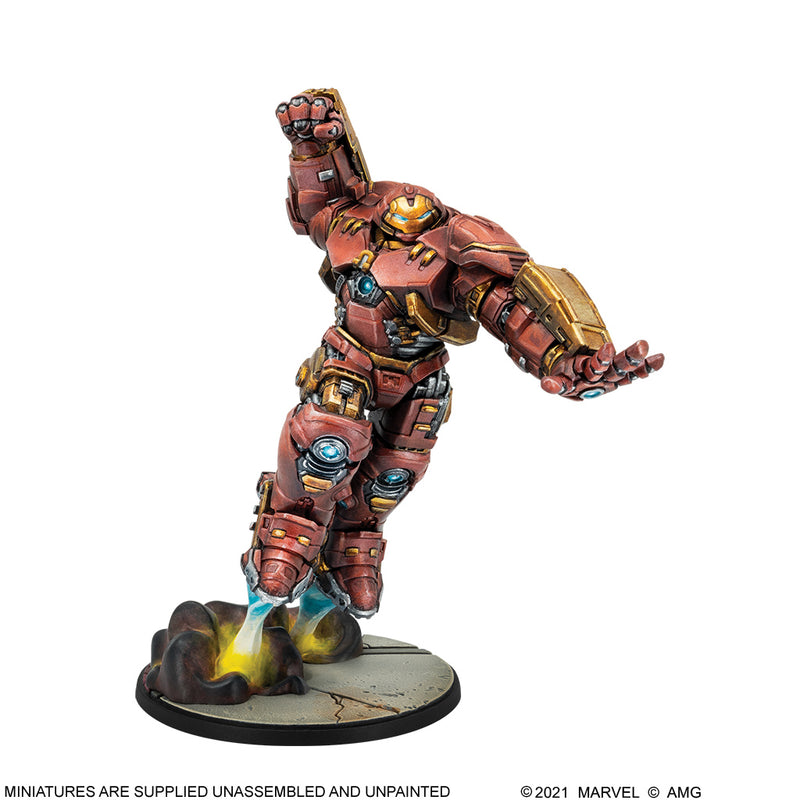 Load image into Gallery viewer, Atomic Mass Games - Marvel Crisis Protocol - Hulkbuster
