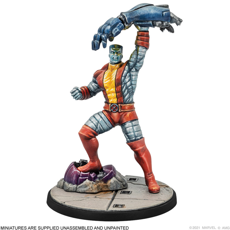 Load image into Gallery viewer, Atomic Mass Games - Marvel Crisis Protocol: Colossus and Magik
