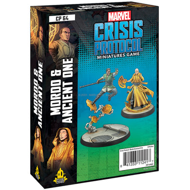 Atomic Mass Games - Marvel Crisis Protocol: Mordo & Ancient One Character Pack