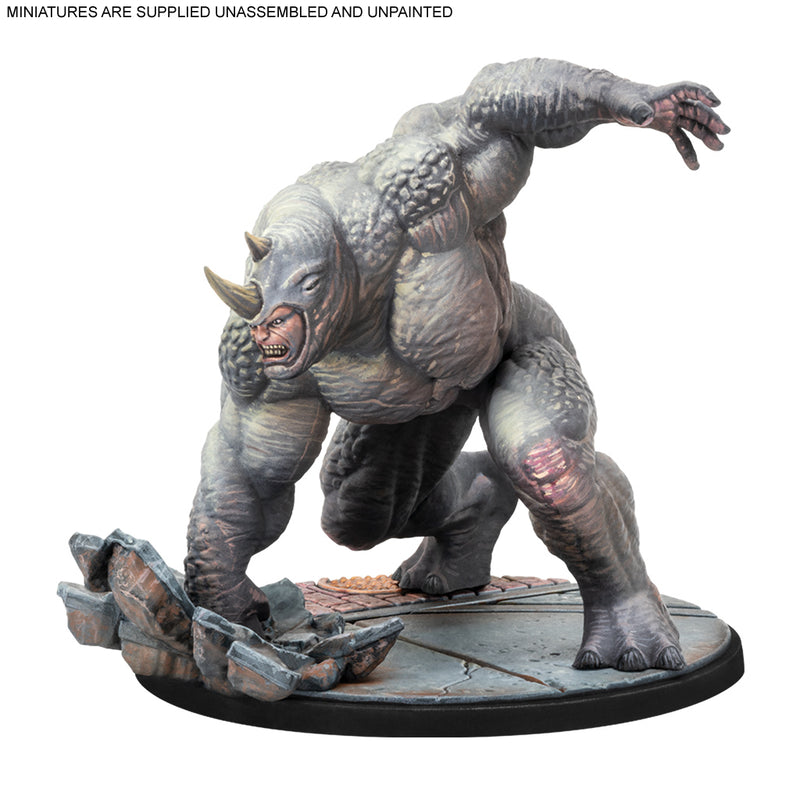 Load image into Gallery viewer, Atomic Mass Games - Marvel Crisis Protocol: Rhino Character Pack
