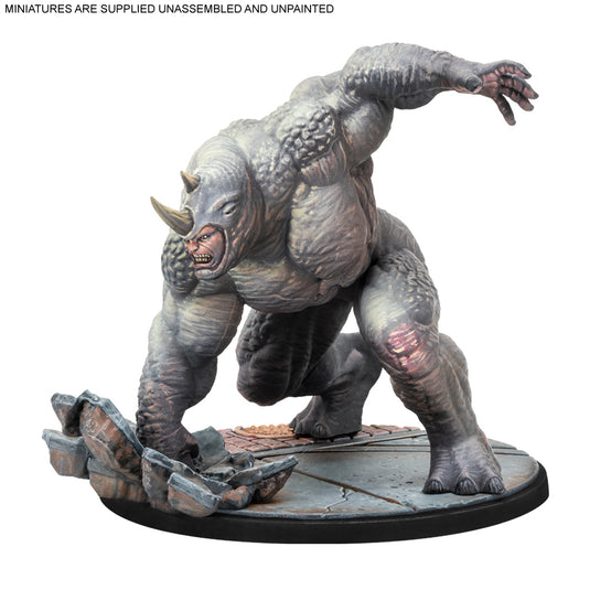 Atomic Mass Games - Marvel Crisis Protocol: Rhino Character Pack
