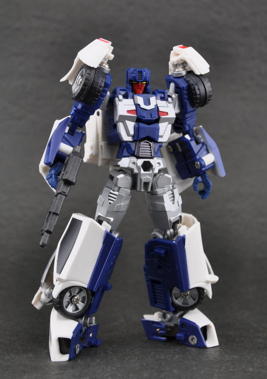 FansProject - CA-09 Causality Car Crash