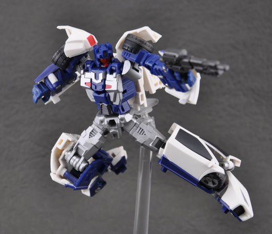 FansProject - CA-09 Causality Car Crash