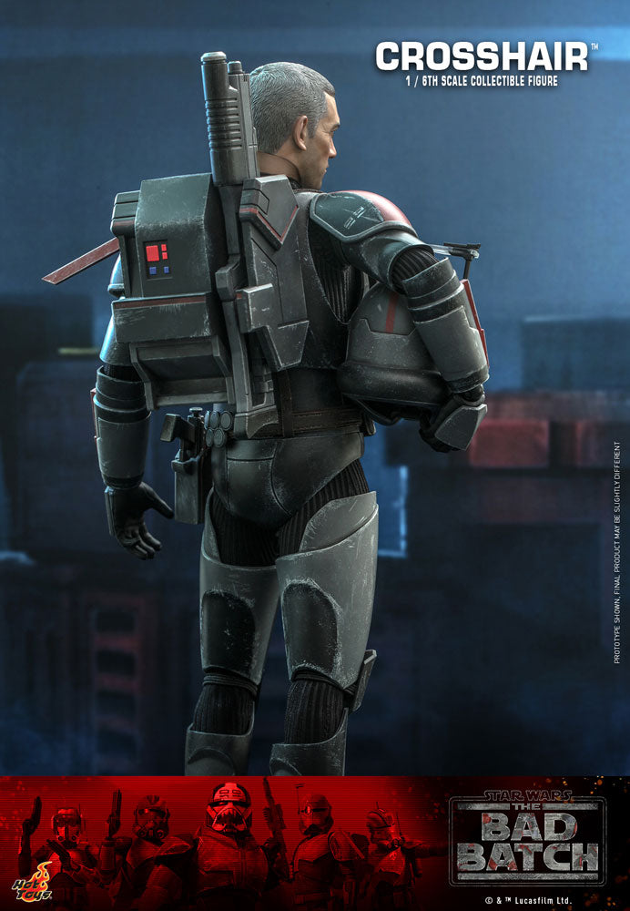 Load image into Gallery viewer, Hot Toys - Star Wars: The Bad Batch - Crosshair

