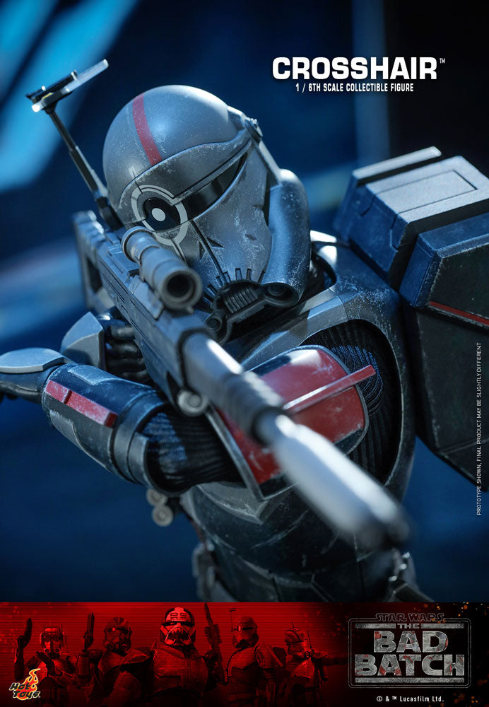 Load image into Gallery viewer, Hot Toys - Star Wars: The Bad Batch - Crosshair
