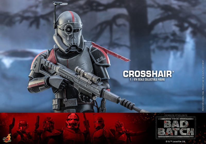 Load image into Gallery viewer, Hot Toys - Star Wars: The Bad Batch - Crosshair
