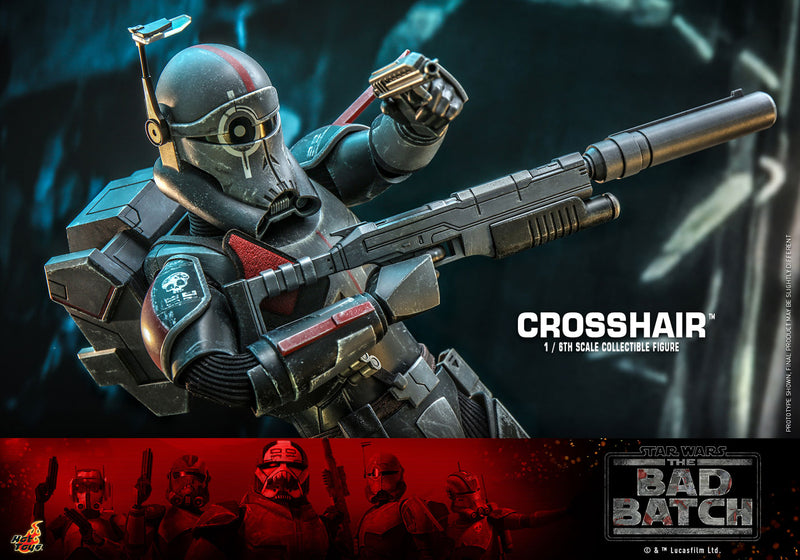 Load image into Gallery viewer, Hot Toys - Star Wars: The Bad Batch - Crosshair
