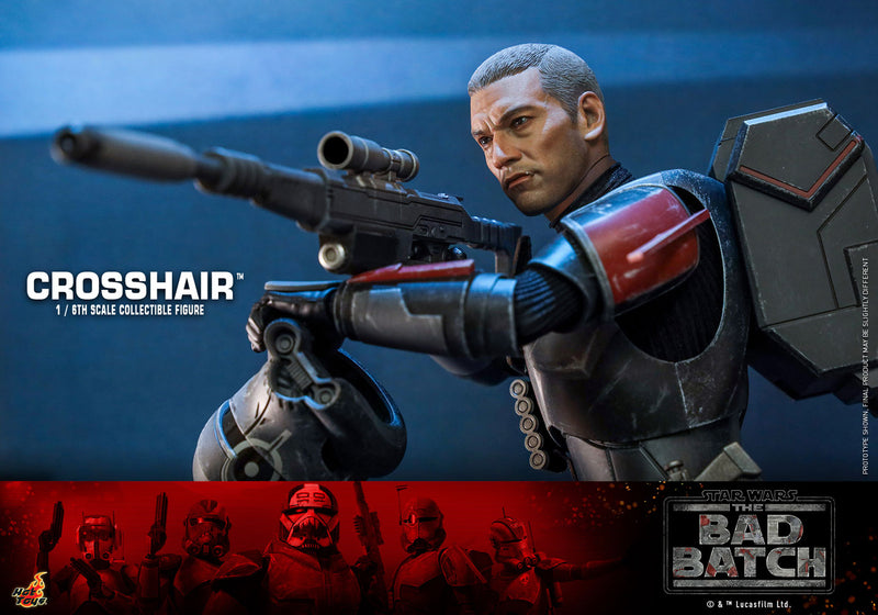 Load image into Gallery viewer, Hot Toys - Star Wars: The Bad Batch - Crosshair
