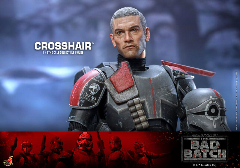 Load image into Gallery viewer, Hot Toys - Star Wars: The Bad Batch - Crosshair
