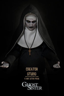 Creator Studio - Ghost Sister