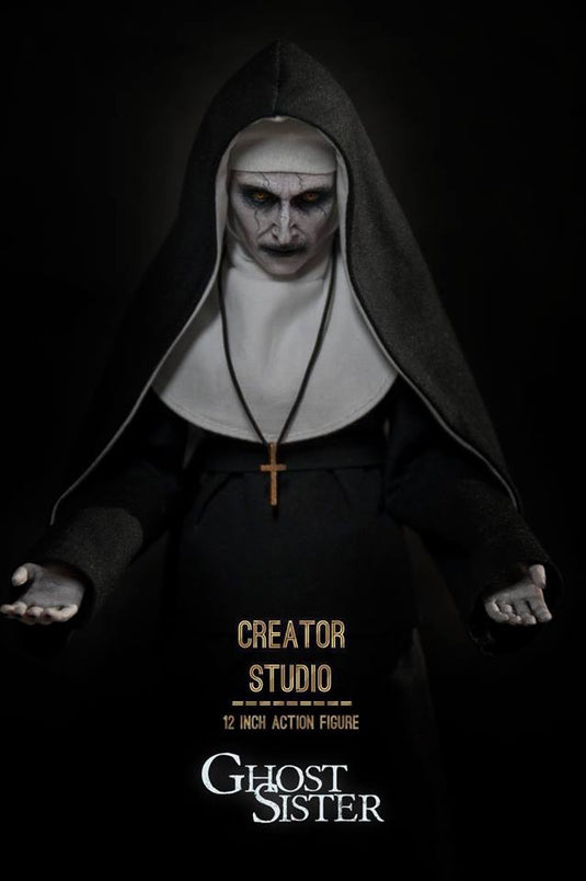 Creator Studio - Ghost Sister