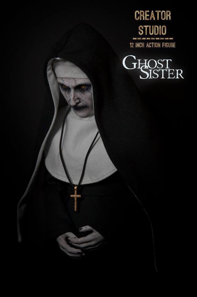 Load image into Gallery viewer, Creator Studio - Ghost Sister
