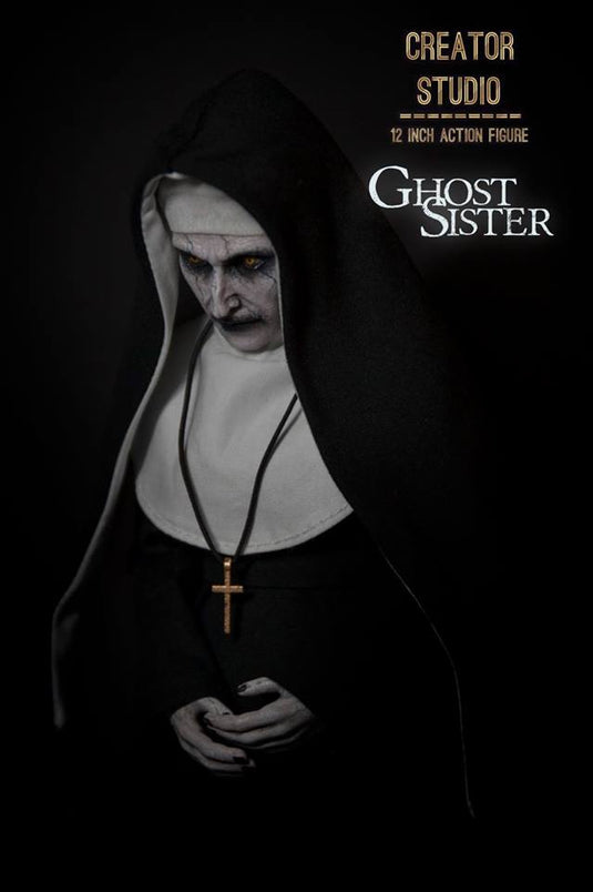 Creator Studio - Ghost Sister