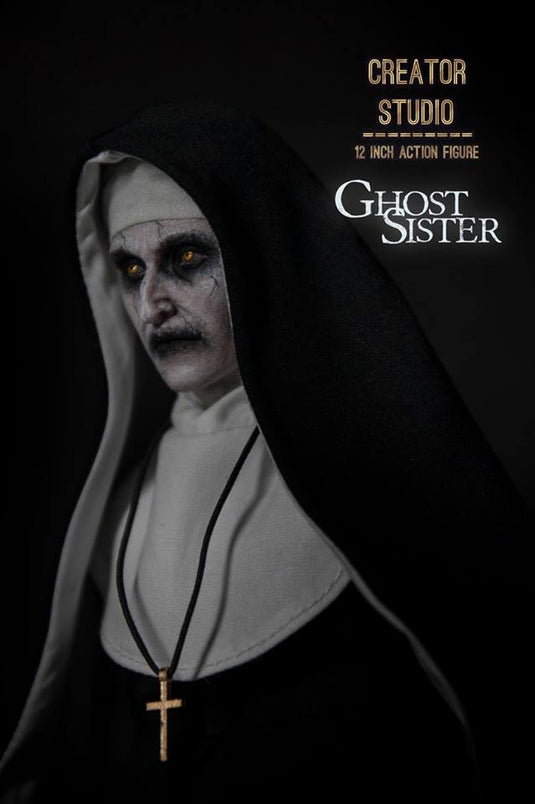 Creator Studio - Ghost Sister