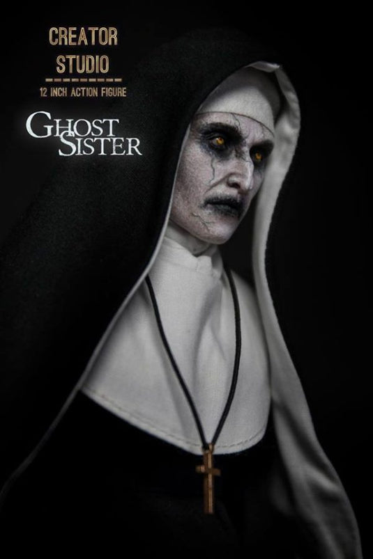 Creator Studio - Ghost Sister