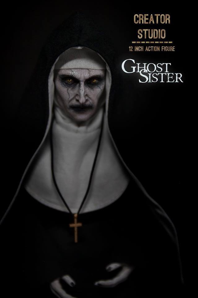 Load image into Gallery viewer, Creator Studio - Ghost Sister
