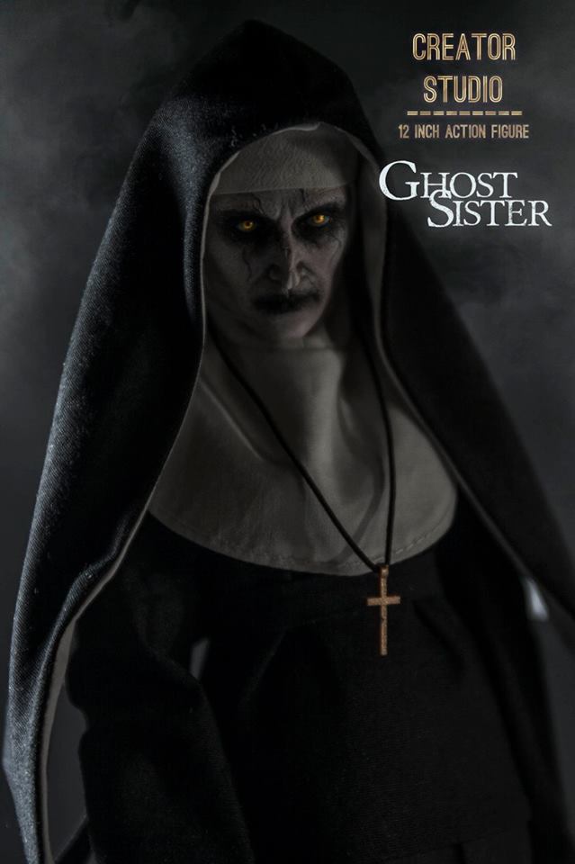 Load image into Gallery viewer, Creator Studio - Ghost Sister
