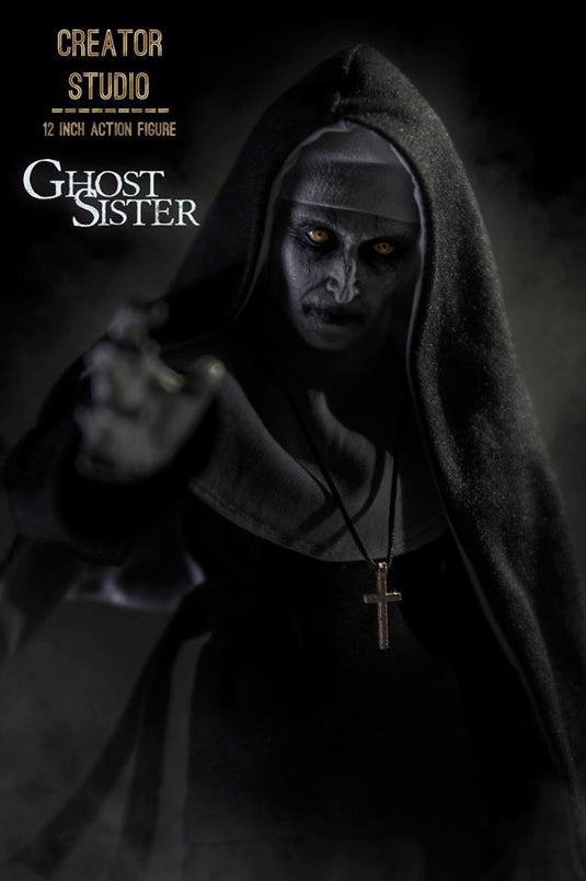 Creator Studio - Ghost Sister