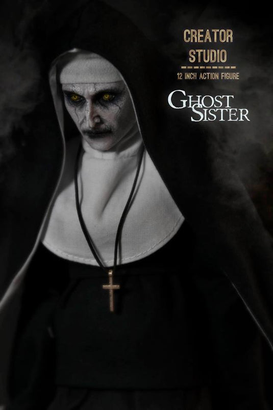 Creator Studio - Ghost Sister