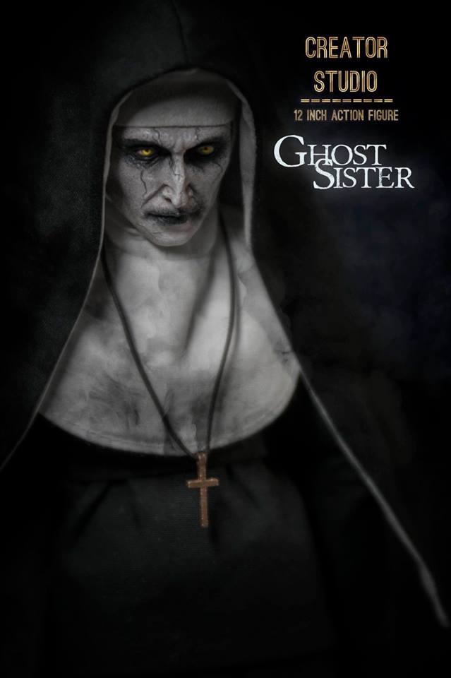 Load image into Gallery viewer, Creator Studio - Ghost Sister
