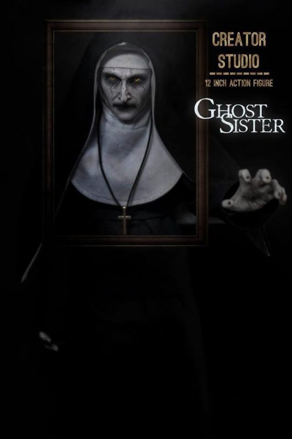 Load image into Gallery viewer, Creator Studio - Ghost Sister
