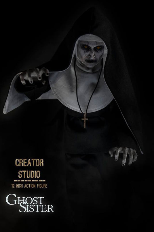 Creator Studio - Ghost Sister