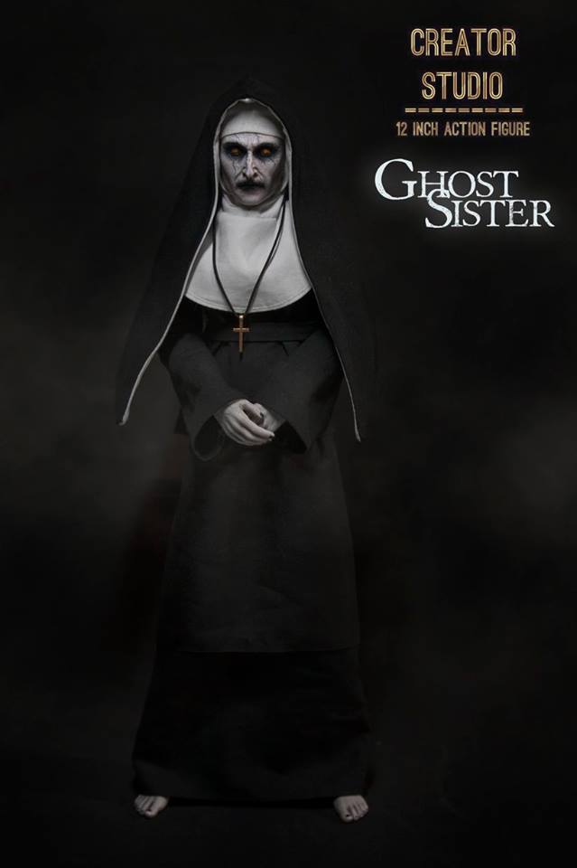 Load image into Gallery viewer, Creator Studio - Ghost Sister
