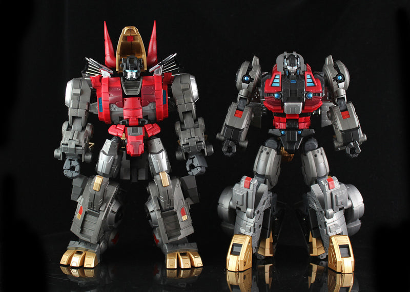 Load image into Gallery viewer, FansProject - Lost Exo Realm LER-02 - Cubrar and Tekour
