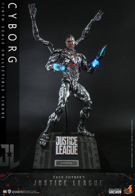Hot Toys - Justice League - Cyborg
