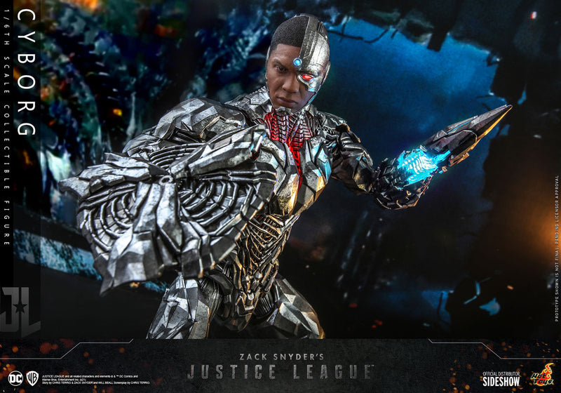 Load image into Gallery viewer, Hot Toys - Justice League - Cyborg
