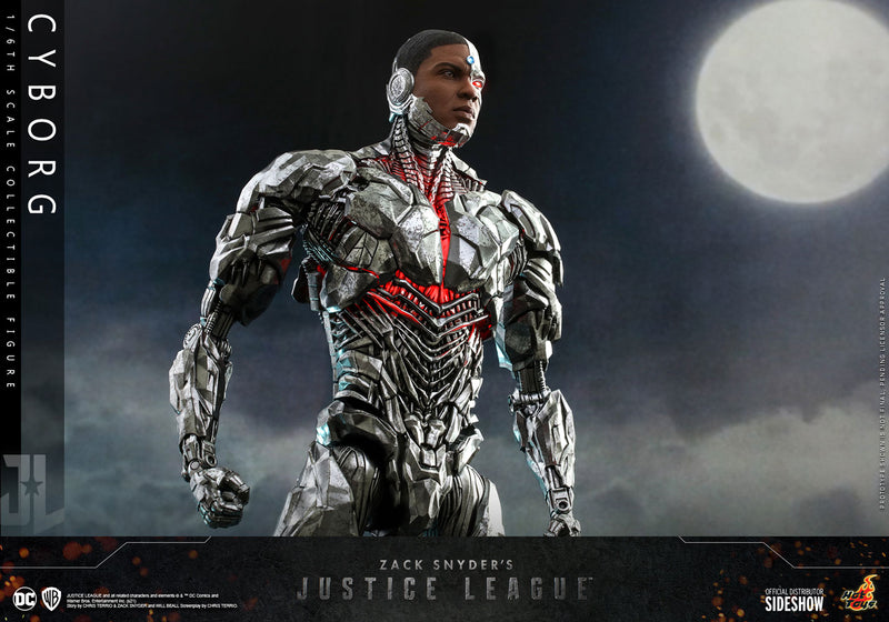 Load image into Gallery viewer, Hot Toys - Justice League - Cyborg
